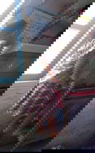 Adakah disini yang anaknya kalau main,#ibujuara harus ikut nemenin?