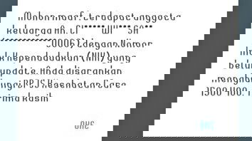 Gimana Cara ubah KIS dari pemerintah jadi BPJS mandiri yg tiap bulan bayar ?
