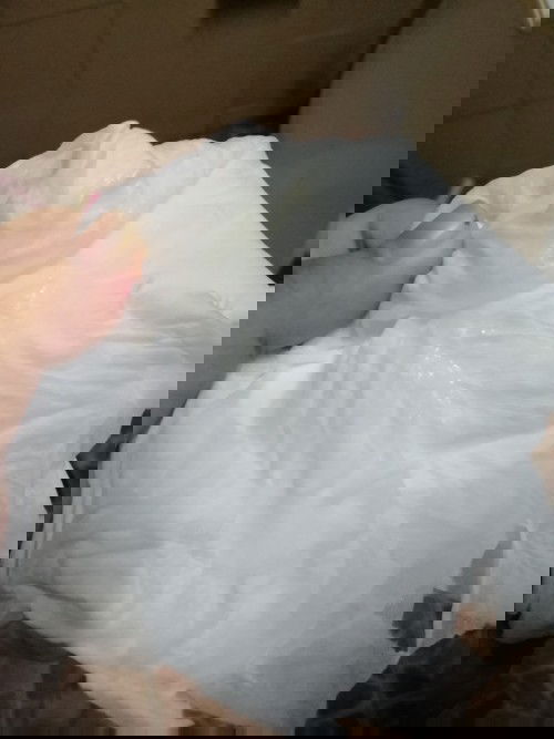 อายุครรภ์​35+4w มีมูกไหลออกมา