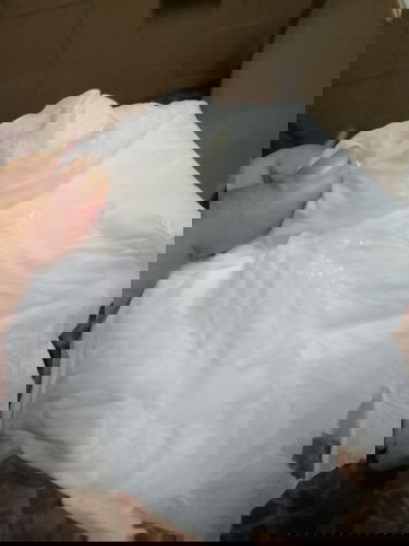 อายุครรภ์35+4w มีมูกไหลออกมา