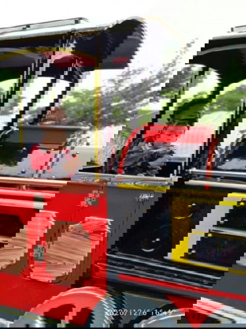 Liburan Pertama Arion.