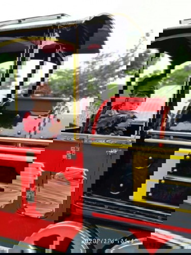 Liburan Pertama Arion.