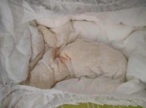 Popoknya ada merah-merah