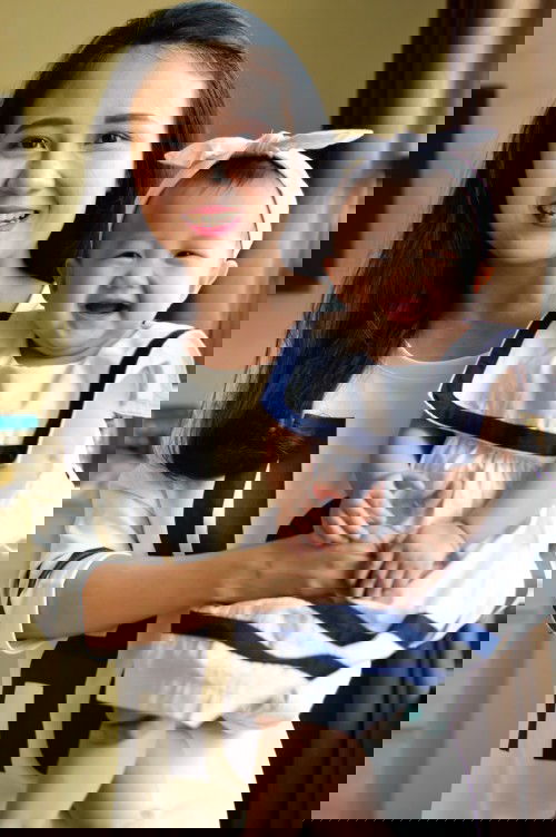 #IbuJuara bukanlah Ibu yang Sempurna melainkan Ibu yang Bahagia