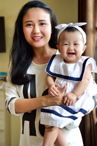 #IbuJuara bukanlah Ibu yang Sempurna melainkan Ibu yang Bahagia