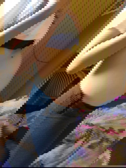 ท้องแรก 25+3 วันนี้ไปซาวด์ครั้งที่2 ตั้งแต่ท้องมาตื่นเต้นมากค่ะ แต่ลูกไม่ยอมให้เราเห็นเพศ 😆❤️👶