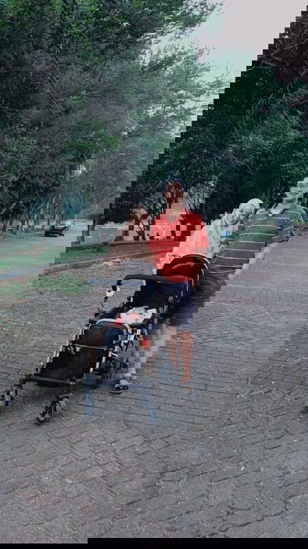 Bahagianya jadi #ibujuara