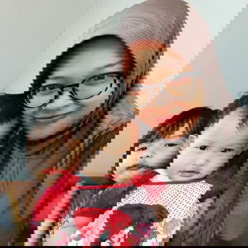 Anak-anak lah yang menjadikan kita #IbuJuara