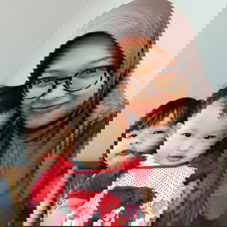 Anak-anak lah yang menjadikan kita #IbuJuara