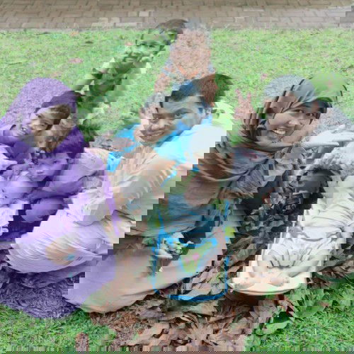 Menjadi #IbuJuara Adalah Impian Semua Ibu di Dunia.