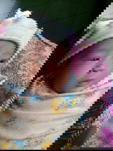 menjadi #ibujuara saat melahirkan