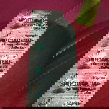 Tablet tambah darah