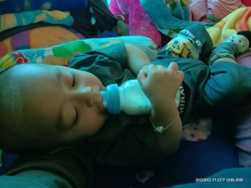 Perjuangan mengAsihi dengan  ikhtiar herba Asimor #Ibujuara