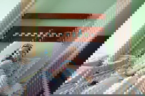 Aku berjanji tidak akan pernah menyerah, tepat di hari kelahiranmu!