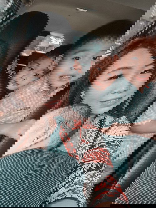 Liburan bareng 3 krucils!