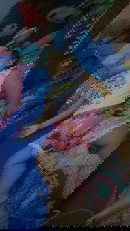 Bayi 13bln BAB berak