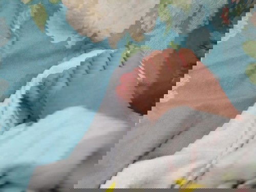 2 Bulanku Menjadi Ibu #Ibujuara