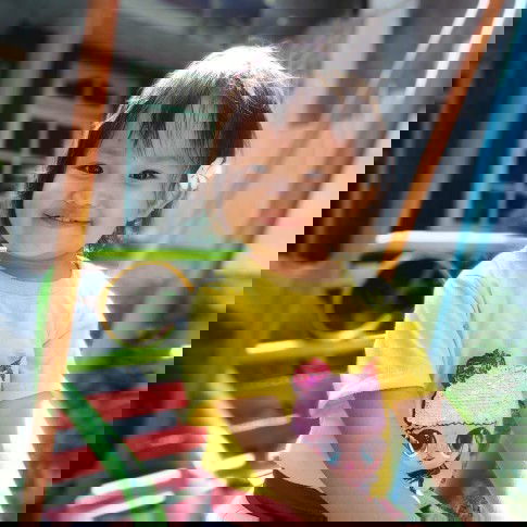 #ibujuara, menjadi ibu yang bahagia juga ikhlas