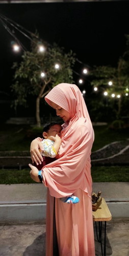 Berusaha Menjadi #ibujuara Versi Saya, di Tengah Pandemi