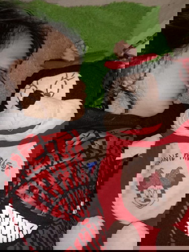 Dompet masa kecilku, Micky mouse