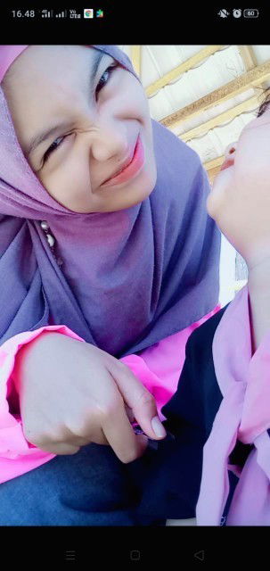 Nikah di usia 16 tahun setelah tammat pendidikan SMA