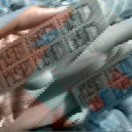 progesterone/heragest