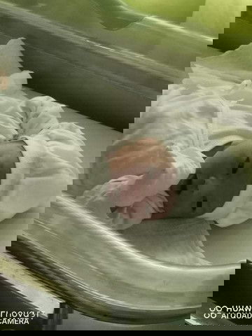 Baby's Out At 37 Weeks