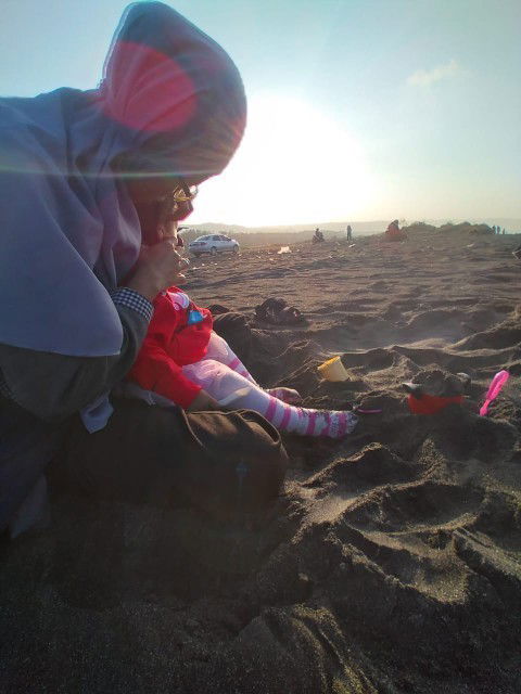 #Ibujuara Penantian buah hati