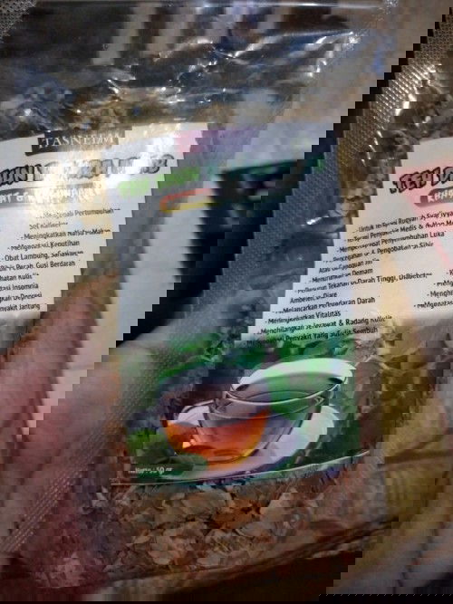 Boleh ga minum teh...??