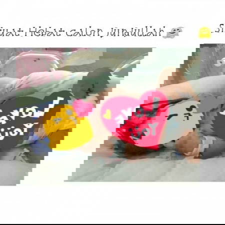 Perjuangan “Kita” (lagi) Part 3 #ibujuara
(Melahirkan : Aspirasi mekonium hampir merenggut nyawanya)