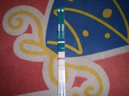 Các mom cho em hỏi vậy là có chưa e hoang mang quá ạ