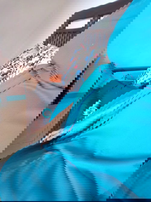 Khawatir dngan kehamilan ku