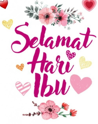 Selamat Hari Ibu untuk semua Bunda TAP