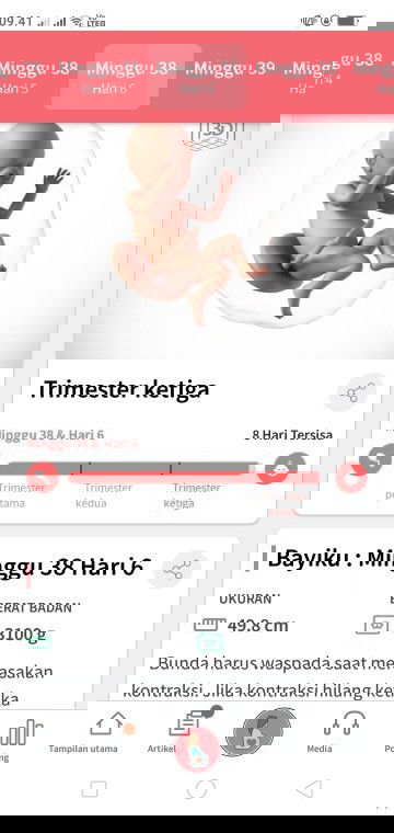 hpl bentar lagi belum ngerasain apa apa :'(