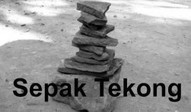 Sepak Tekong, Permainan Outdoor Favorit