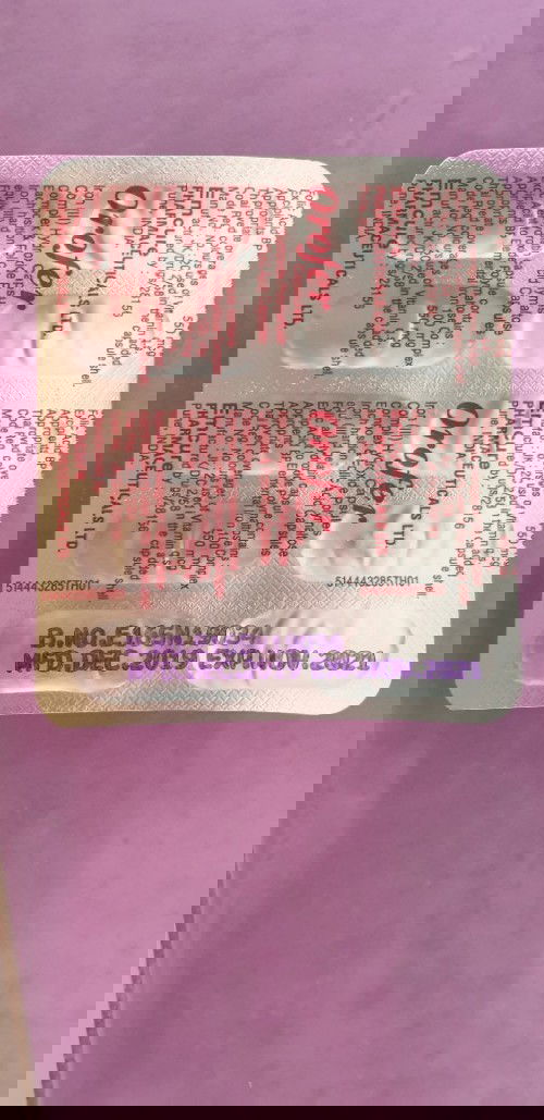 ยาบำรุง Orofer ที่หมอให้มา ทานแล้วท้องผูก..