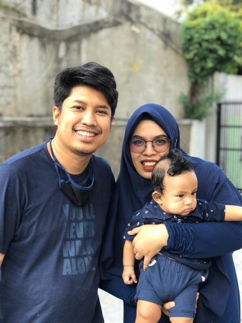 #IbuJuara Anugerah Datang Setelah Tiga Kali Keguguran