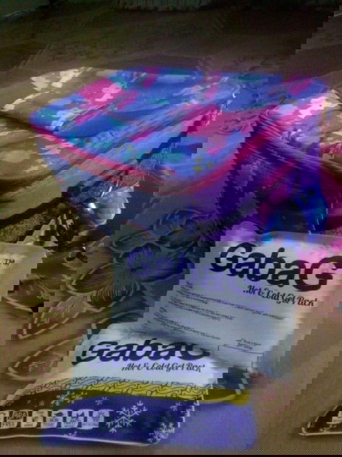 tas penyimpan asi (gabag) ex kado