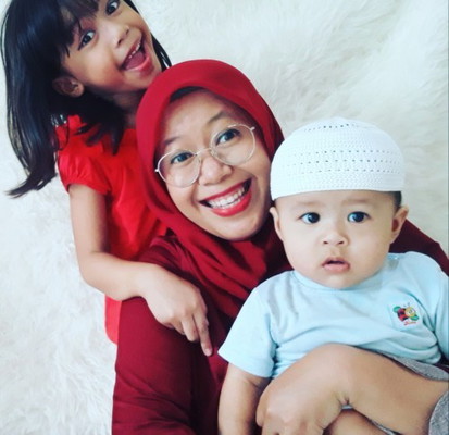 Kaka dan Adik berebut perhatian? #IbuJuara solusinya