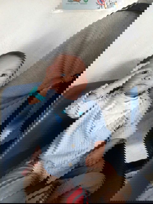 Titipan Allah SWT #ibujuar