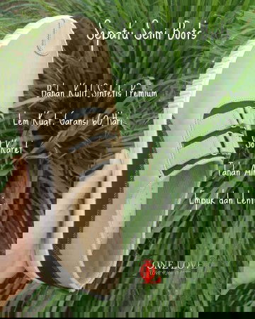 Open PO sendal sepatu OneLove❤️