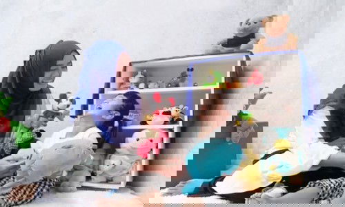 Kisah Perjalan Saya sebagai New Mom Hingga Menjadi #ibujuara dalam Merawat Si Kecil yang Alergi