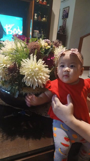 Ceritaku sebagai seorang mama