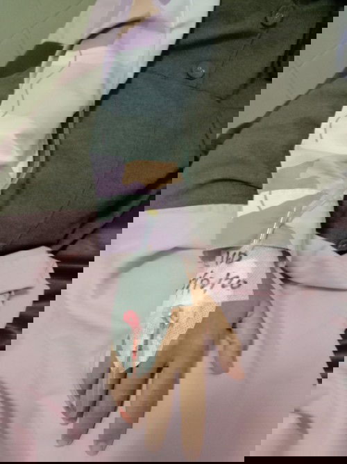 Induksi karena lewat HPL 1 hari