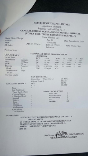 Kelan po kya talaga ang duedate ko? Cs po kase ko. Di ko po kse tanda last mens ko.