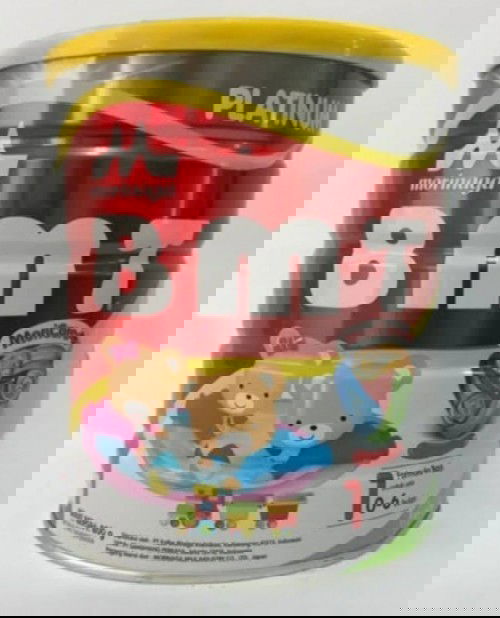 (SOLD OUT) Jual Susu Morinaga BMT Platinum-800gr