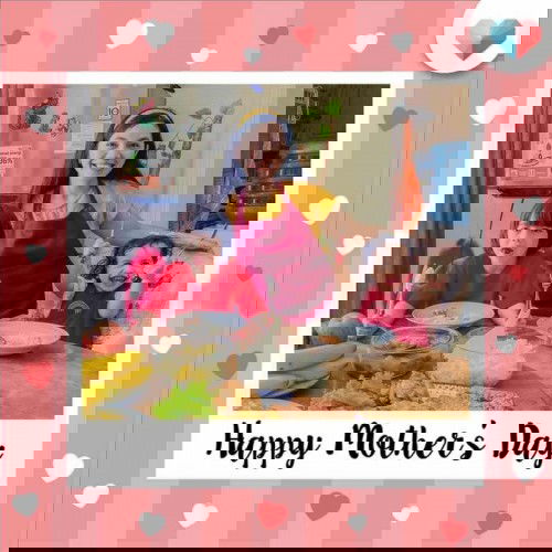 Semua ibu #IbuJuara untuk anak-anaknya