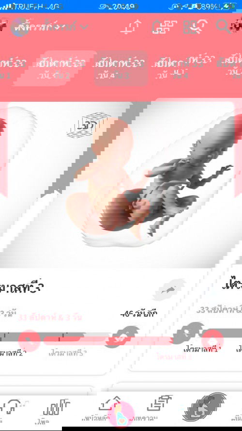 แม่ๆบ้านไหนคลอดน้องท้อง 4 บ้างค่ะ