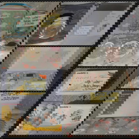 Breast pump for rent