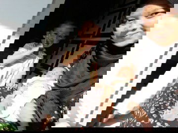 PERJUANGAN MELAHIRKAN ANAK KEDUA HAMPIR 4 KILO #IBUJUARA